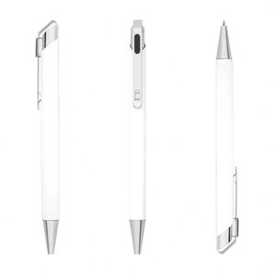 Bolígrafo Personalizado con Diseño Nuevo para Estudiantes, Personalización con Logotipo, Suministros de Papelería al por Mayor, Bolígrafo con Tinta Negra - Product Image 4