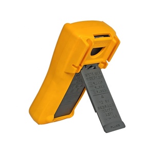 Multímetro True RMS de Grado Industrial 117C de Alta Calidad (Precisión de 0.5%+3) para Medición de Voltaje CA de 600V y Corriente de 10A, Modelo Grande 117C - Product Image 5