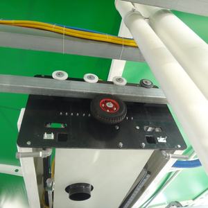 Máquina <span class=keywords><strong>de</strong></span> <span class=keywords><strong>Lavado</strong></span> <span class=keywords><strong>de</strong></span> Autos Eléctrica Automática DY-W360E con Secador y <span class=keywords><strong>Lavado</strong></span> con Espuma - Product Image 3