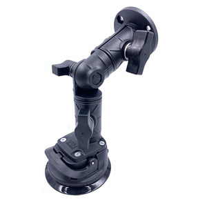 Soporte Universal para Teléfono Móvil para Parabrisas/Cruseta/Ventana de Coche o Soporte para Vasos para Coche/Camioneta con Bola de 1'' - Product Image 1