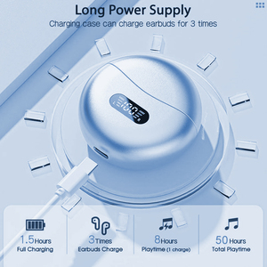 Q71 Nuevos Auriculares con Clip para la Oreja, Sin Fugas de Sonido, Ultra Cómodos de Usar, Transmisión de Sonido Direccional Ciclónica, BT 5.4 - Product Image 4