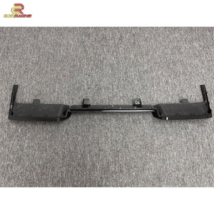 Difusor Trasero de Fibra de Carbono Estilo B para Mercedes Benz Clase G W464 G500 AMG G63 2019-2024, Piezas de Carrocería para el Parachoques Trasero - Product Image 6