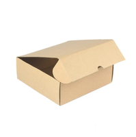 Lot de 24 dossiers calendrier de l'Avent en papier kraft, nouveau design, pour compte à rebours, fournitures de boîtes cadeaux pour la fête de Noël