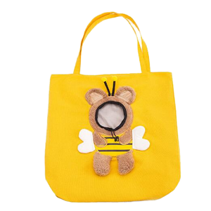<span class=keywords><strong>Sac</strong></span> à <span class=keywords><strong>dos</strong></span> solide en PP et nylon pour chat et chien, <span class=keywords><strong>sac</strong></span> fourre-tout à une épaule, <span class=keywords><strong>sac</strong></span> de <span class=keywords><strong>transport</strong></span> extérieur pour petits chiens, pochette, sacoche de <span class=keywords><strong>transport</strong></span> pour chiot, <span class=keywords><strong>sac</strong></span> de voyage pour animaux de compagnie - Product Image 1
