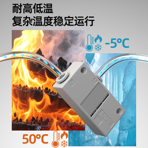 เครื่องกำเนิดสุญญากาศแบบกล่อง DDE Dade Pneumatics รุ่น ZH05BS BL 07 10 13 06 08 01 อัตราการไหลสูง แรงดูดสูง สำหรับอุตสาหกรรมอัตโนมัติ - Product Image 3
