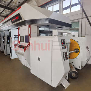 Máquina impressão do rotogravure com máquina impressão do rotogravure usada - Product Image 3
