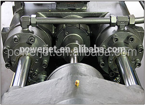 Máquina de termoformado de inyección de poliuretano para hacer platos desechables - Product Image 3