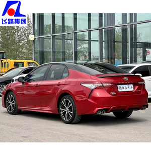 โตโยต้า แคมรี่ ปี <span class=keywords><strong>2017</strong></span> <span class=keywords><strong>มือ</strong></span><span class=keywords><strong>สอง</strong></span> เครื่องยนต์เบนซิน 2.5 ลิตร รถเก๋งหรู สภาพดี - Product Image 3