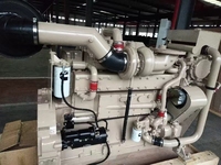 Motor diésel marino CCEC DCEC m11 nta855 kt19 kta38 kta50 qsk60 4bt 6bt 6ct, motores diésel para barcos de la marca Cum mins, para barcos de la serie de