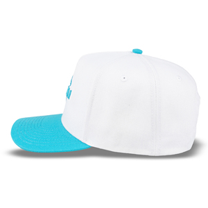 TCAP Custom High Quality 5 Panel 3D&<b>flat</b> Embroidery Curved Spring Summer Outdoor Acrylic Wool Blend <b>Mens</b> Baseball <b>Cap</b> - Product Image 2