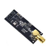 Module sans fil émetteur-récepteur RF longue distance + PA + LNA NRF24L01P de 1100 mètres avec antenne NRF24L01