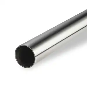 Capillary Pipe Stainless Steel Small Diameter Seamless Cutting 4mm 40x40 Square Tube