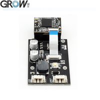 Module de lecteur de codes-barres 1D 2D QR GROW GM69 1280*800CMOS à vitesse rapide USB UART