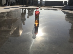 Rectifieuse et meuleuse de <span class=keywords><strong>sol</strong></span> en béton de ciment de trottoir d'allée automotrice planétaire résistante - Product Image 6