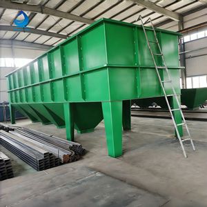 Clarificador Lamelar, Decantador <span class=keywords><strong>de</strong></span> Tubos Inclinados para Agua Industrial, Sistema Lamelar, Purificación <span class=keywords><strong>de</strong></span> <span class=keywords><strong>Aguas</strong></span> Residuales, Tratamiento <span class=keywords><strong>de</strong></span> <span class=keywords><strong>Aguas</strong></span> Residuales - Product Image 3