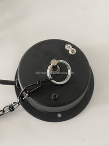 Moteur de sécurité de moteur de boule de miroir de 1 tr/min robuste grand moteur électrique rotatif de rotation de <span class=keywords><strong>vent</strong></span> pour l'éclairage de scène - Product Image 4