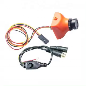 Émetteur FPV HOT AKK KC02 avec caméra CCD S0ny 600TVL 120 degrés haute qualité d'image pour multicoptères RC FPV Racing S - Product Image 1
