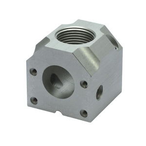 Fabrication sur mesure en acier inoxydable de haute précision, polissage personnalisé, usinage CNC - Product Image 5