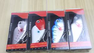 Nouveau Vibe Leurres 122mm 73g Gros Gibier Poisson Naufrage Dur Appât <span class=keywords><strong>Leurre</strong></span> De Pêche D'<span class=keywords><strong>hiver</strong></span> Rattlin <span class=keywords><strong>Brochet</strong></span> Crayon Vib <span class=keywords><strong>Leurre</strong></span> - Product Image 5