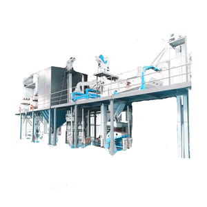 Máquina de tamizado de filtrado de <span class=keywords><strong>miel</strong></span>, máquina de tamiz abrasivo seco, tamiz de vibración de gránulos para línea de limpieza de semillas de café de yuca - Product Image 2