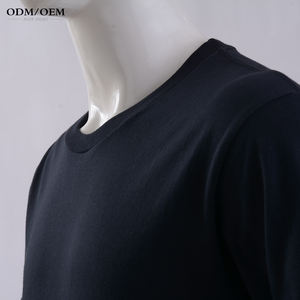 Camiseta Deportiva Unisex de Cuello Redondo Personalizable de 150g 100% Algodón, Camiseta Informal de Manga Corta para Hombre, Estampado Digital 3D, Tinte Liso - Product Image 3