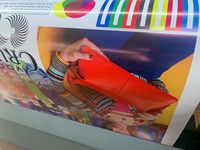 Impresora Ecosolvente Acetek XP600 de 1.8m, Plotter de Gran Formato para Carteles, Lonas, Películas de Vinilo y Adhesivos