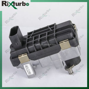 Actionneur électronique turbo GTB2056V 762060 pour Volvo C30 C70 <span class=keywords><strong>S40</strong></span> S60 S70 S80 V50 XC90 2.4 <span class=keywords><strong>D5</strong></span> 120Kw 132Kw 163HP 180HP I5D - Product Image 6