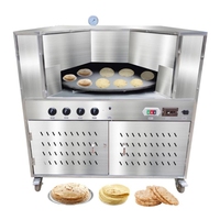 Flat Baked Oven for Cooking, Lebanese, Arabian, Chapati