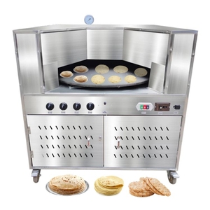 Recette de pain plat libanais, arabe, chapati, pita, tandoori, roti à l'ail, naan, pain plat cuit au four, naan au four - Product Image 1