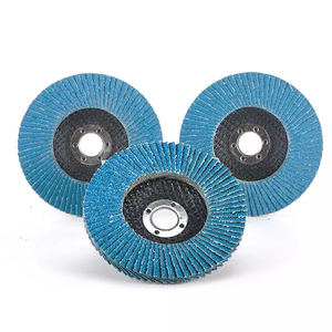 عجلة قلاب 40 حصى قرص صقل معدني لطحن عجلات مباشرة من الشركة المصنعة - Product Image 5