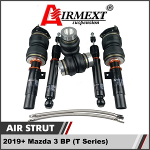 Para Mazda 3 BP (<span class=keywords><strong>2019</strong></span> +) /AIR STRUT coilover + conjunto de resorte de aire/piezas de automóviles/ajustador de chasis/neumático - Product Image 2