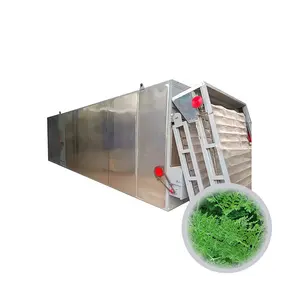 Hot Sale Obst-und Gemüse trocknungs ofen Linie Fleisch blatt produzieren Dehydrator Lebensmittel trocknungs maschine Landwirtschaft licher Industrie trockner