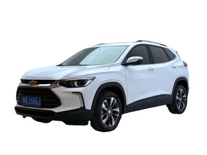 Chevrolet Trax 2021 Usado en España, Volante a la Izquierda, Motor Turbo, Asientos de Cuero, Cámara Trasera, Portaequipajes de Aluminio, Neumáticos R17 - Product Image 1