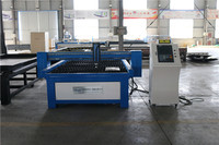 Machine de découpe plasma CNC Rbqlty modèle 1530, moteur servo 15 kW, multi-tension 220/380/400 V, faible coût d'entretien, garantie de 2 ans