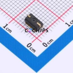 DSHP-01-TJ-GER DIP Switch SMD Switch Flat Toggle, Groove Type Single Pole Single Throw 1 1.27mm - Product Image 2