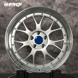 Jantes en alliage estampées légères WENQI de 17 à 19 pouces, compatibles avec Legacy Outback S60 S90 <span class=keywords><strong>Peugeot</strong></span> <span class=keywords><strong>508</strong></span> - Product Image 4