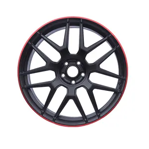 17 Inch Passenger Car Aluminum Wheel Rim For Mercedes Benz S-Class Hub Maybach Series Car Rims Cast Wheel Hub
