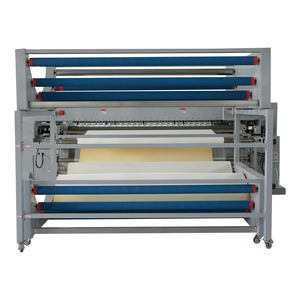 Machine à coudre et à broder multi-aiguilles pour quilting, 3 aiguilles, informatisée, 25 têtes, abordable - Product Image 2
