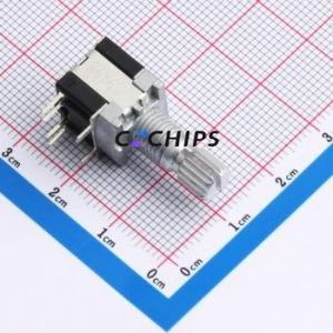 PS1210-20-KQ15A6.0-05 Rotary Switch Through hole Component (THT) Switch - Product Image 1