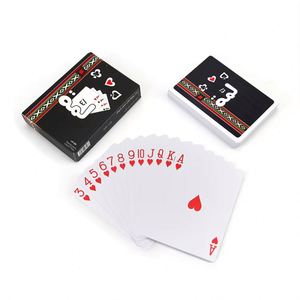 Fabricant d'usine, impression personnalisée, jeux de société créatifs, durables, cadeaux, jeux de cartes de poker personnalisés pour adultes - Product Image 3