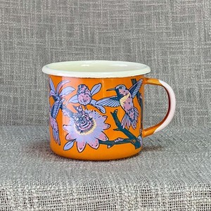 Tazza da caffè smaltata fatta a mano con Design carino <span class=keywords><strong>per</strong></span> lavastoviglie materiale PC personalizzato sublimazione trasferimento di calore Logo <span class=keywords><strong>per</strong></span> tazza di laurea - Product Image 2