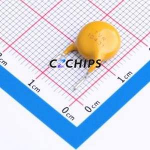 Varistance TVR10431KFUD4Y, composant traversant (THT), résistance P=7,5 mm, 430 V, 710 V, 350 V, 275 V - Product Image 1