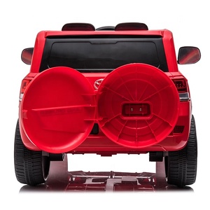 <span class=keywords><strong>Coche</strong></span> Eléctrico Infantil con Licencia Oficial TOYOTA LAND CRUISER para Niños - Product Image 6