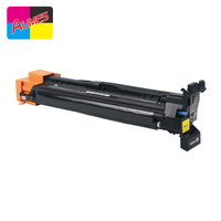 Unité d'imagerie reconditionnée IU210 IU313 pour copieur couleur Konica Minolta Bizhub C200 C203 C210 C253 C353 C353P