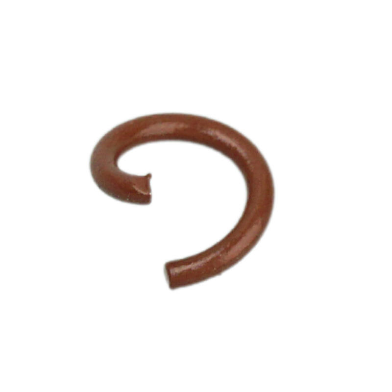 สีน้ำตาล