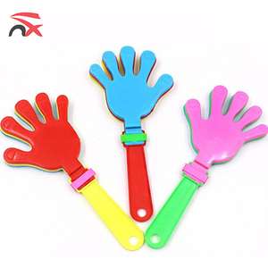 Artículos de Fiesta con Diseño Personalizado, Generador de Ruido con Aplausos, Aplaudidor de Mano de Plástico para Desfiles Deportivos - Product Image 3