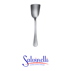 Cuillère à glace Salvinelli Canada Geca en acier inoxydable 18/10, épaisseur 2,5 mm - Product Image 4