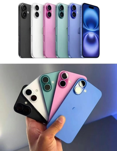 I16 Plus Original al por Mayor, Desbloqueado, 99% Nuevo, 128GB / 256GB / 512GB, Teléfono 5G Usado Desbloqueado - Product Image 2