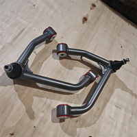 Bras de suspension supérieurs avant de 2 à 4 pouces pour GMC Sierra 1500 et Chevy Silverado 1500 (2019-2022)