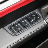 Nuevo Botón de Control del Interruptor de Elevalunas Eléctrico para Cayenne Panamera 2018-2024, Botón Maestro de Elevalunas, Piezas de Rendimiento
